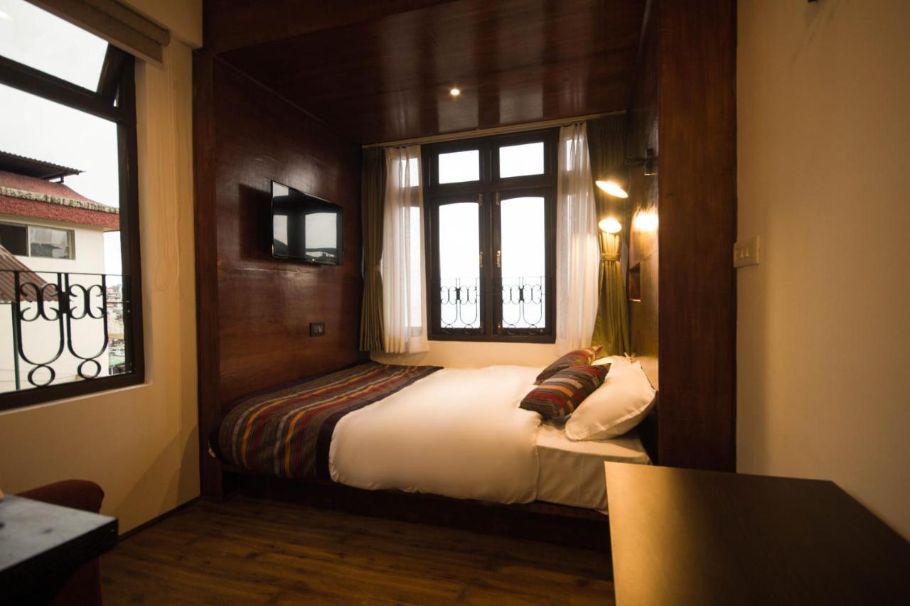 Bumblebee Bed & Breakfast Gangtok Exterior foto